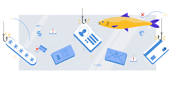 Quiz Google sur le hameçonnage