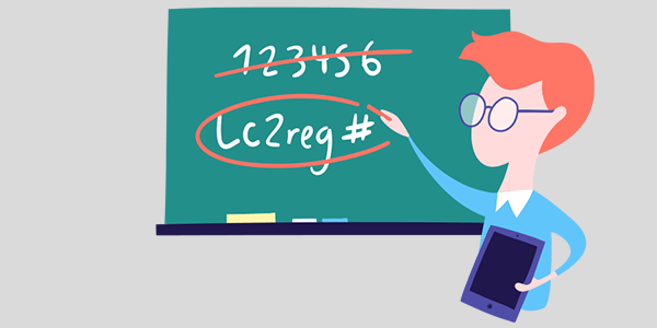 Quiz sur les mots de passe